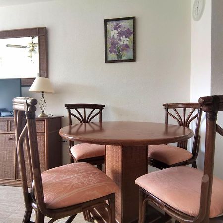 Apartamento En Campoamor Con Vista Al Marアパートメント エクステリア 写真