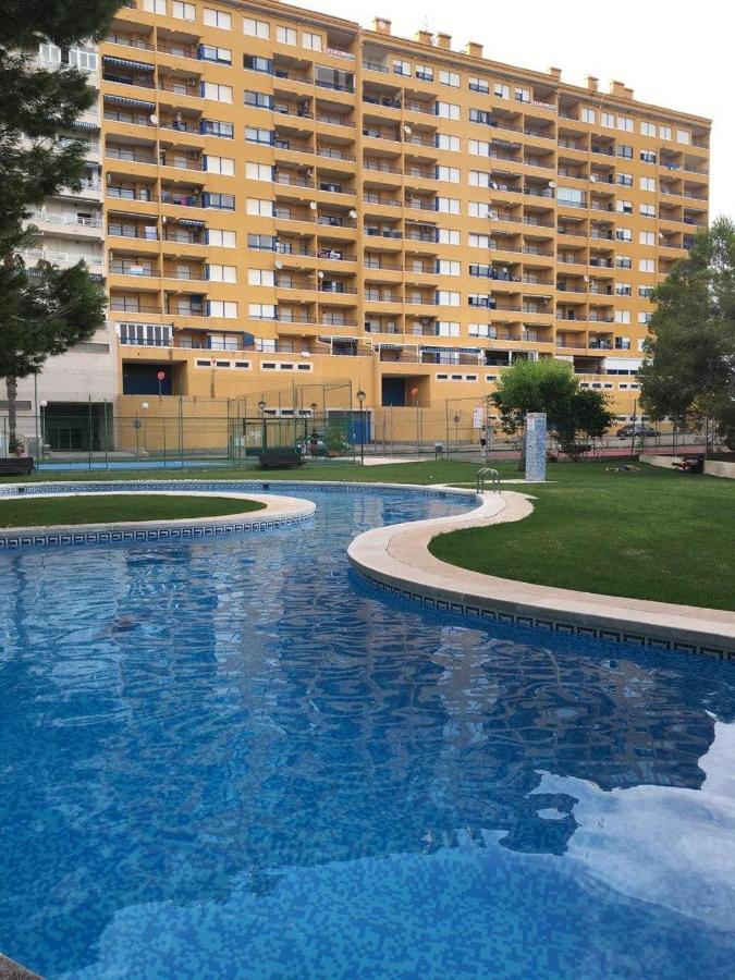 Apartamento En Campoamor Con Vista Al Marアパートメント エクステリア 写真