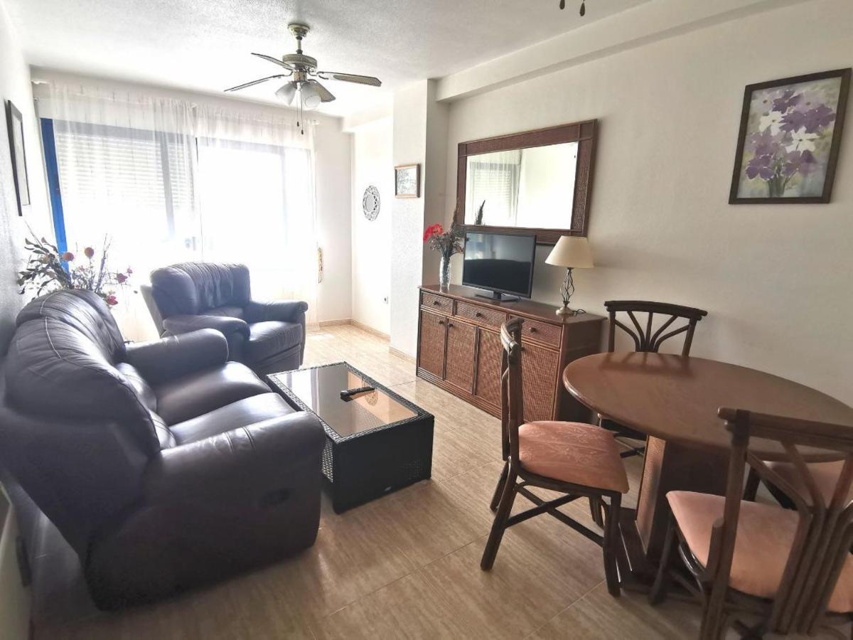 Apartamento En Campoamor Con Vista Al Marアパートメント エクステリア 写真