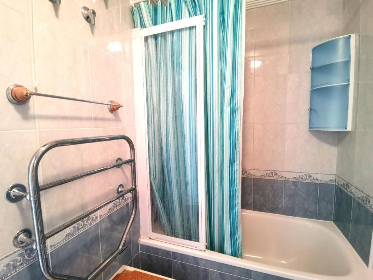 Apartamento En Campoamor Con Vista Al Marアパートメント エクステリア 写真