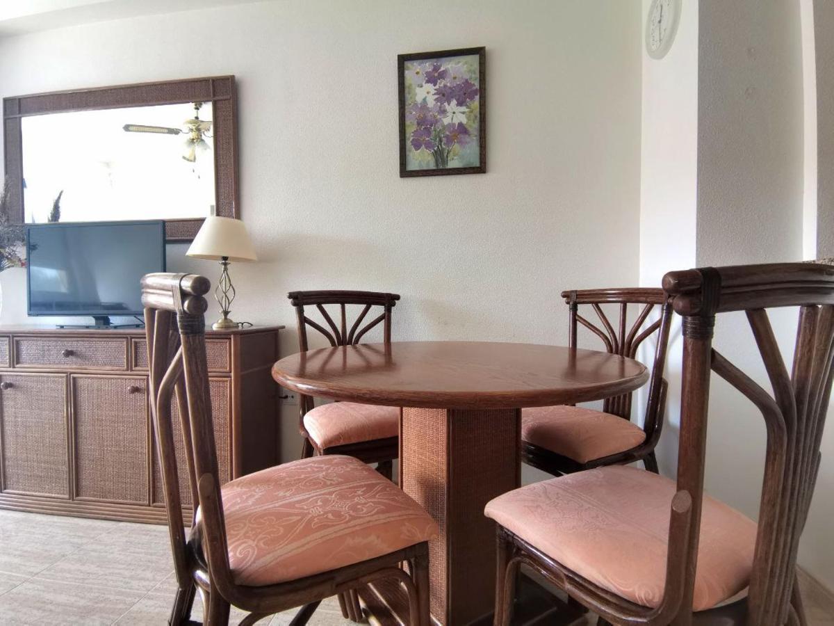 Apartamento En Campoamor Con Vista Al Marアパートメント エクステリア 写真