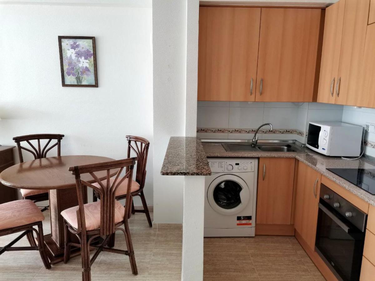 Apartamento En Campoamor Con Vista Al Marアパートメント エクステリア 写真