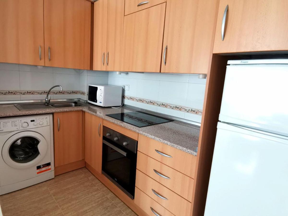Apartamento En Campoamor Con Vista Al Marアパートメント エクステリア 写真