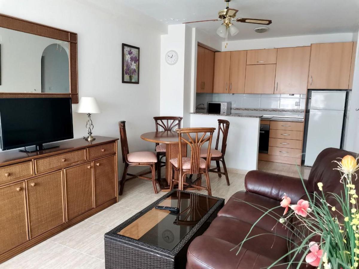 Apartamento En Campoamor Con Vista Al Marアパートメント エクステリア 写真