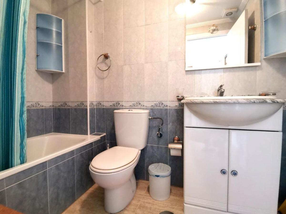 Apartamento En Campoamor Con Vista Al Marアパートメント エクステリア 写真