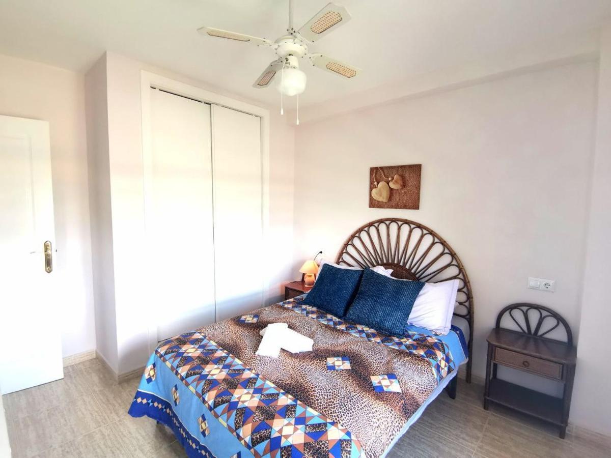 Apartamento En Campoamor Con Vista Al Marアパートメント エクステリア 写真