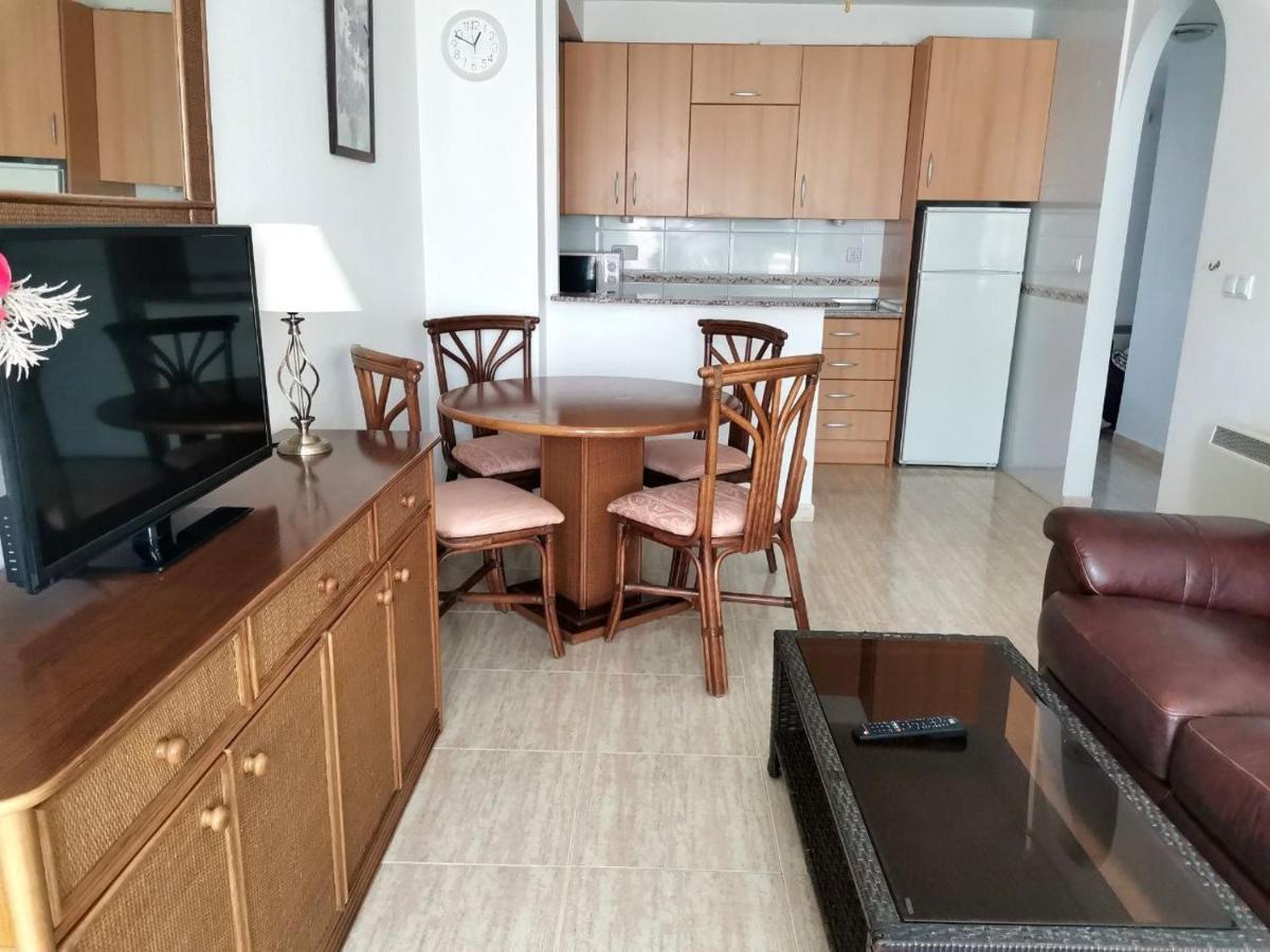 Apartamento En Campoamor Con Vista Al Marアパートメント エクステリア 写真