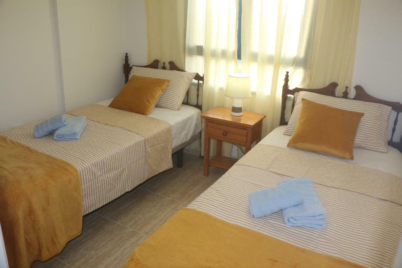 Apartamento En Campoamor Con Vista Al Marアパートメント エクステリア 写真