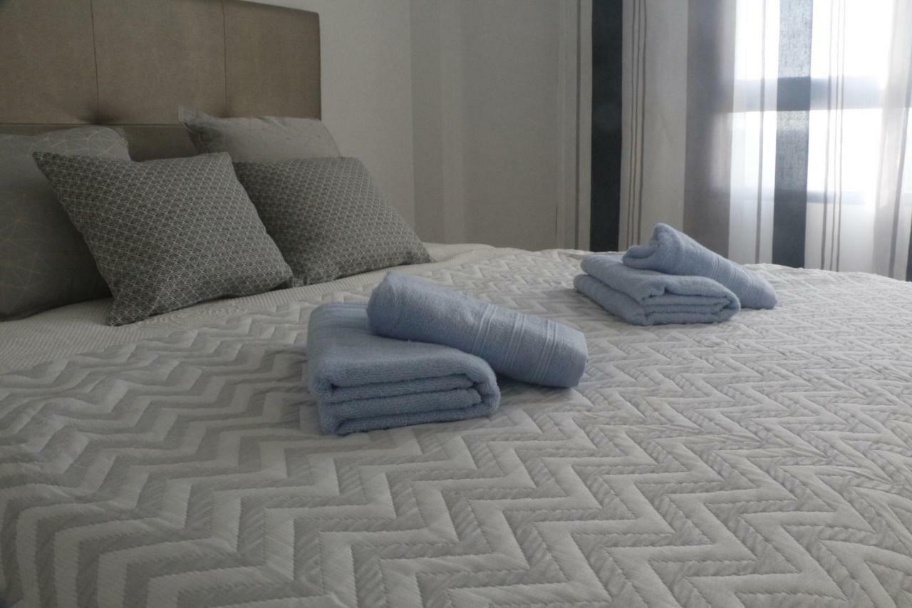 Apartamento En Campoamor Con Vista Al Marアパートメント エクステリア 写真