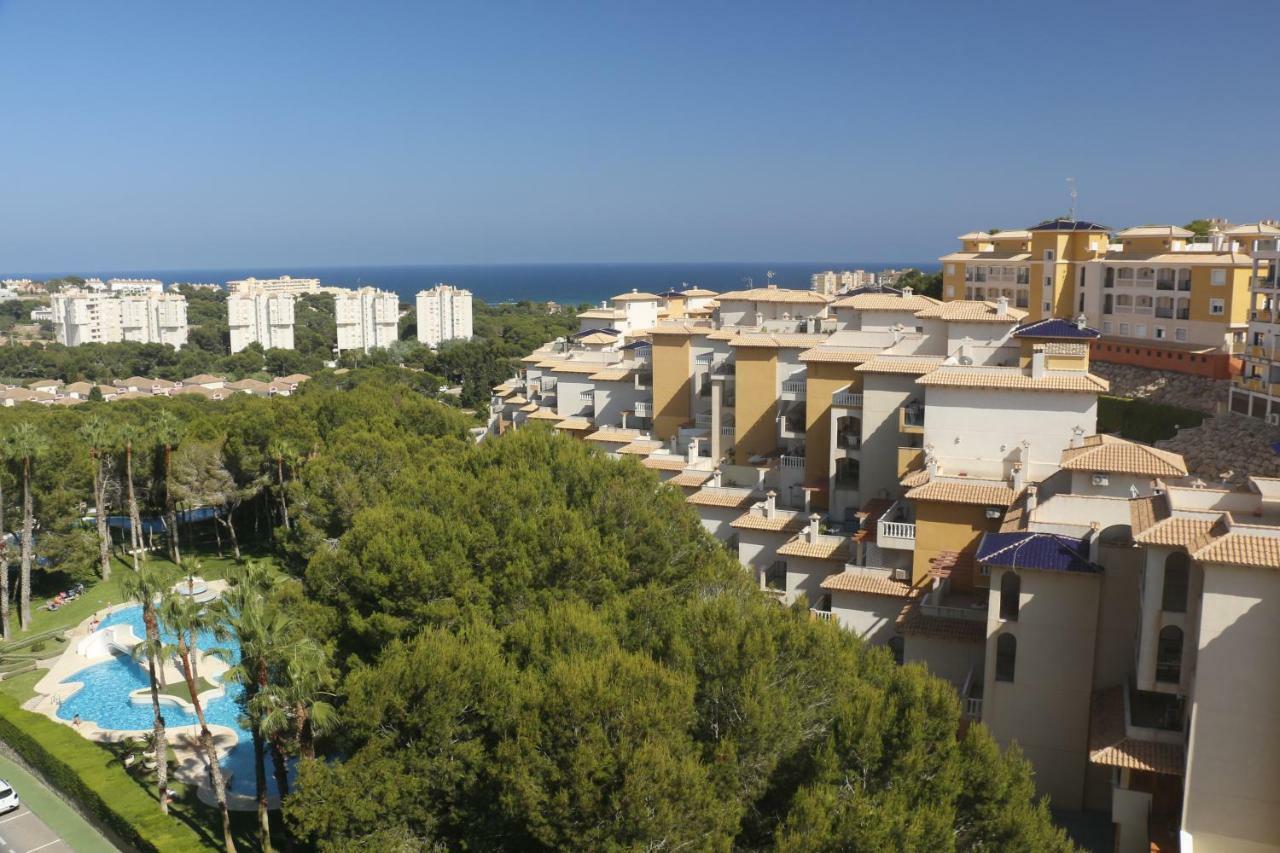 Apartamento En Campoamor Con Vista Al Marアパートメント エクステリア 写真