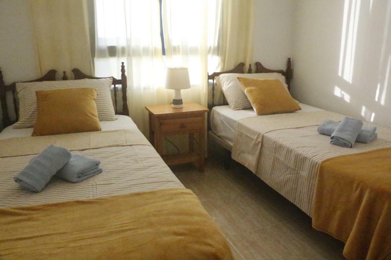 Apartamento En Campoamor Con Vista Al Marアパートメント エクステリア 写真