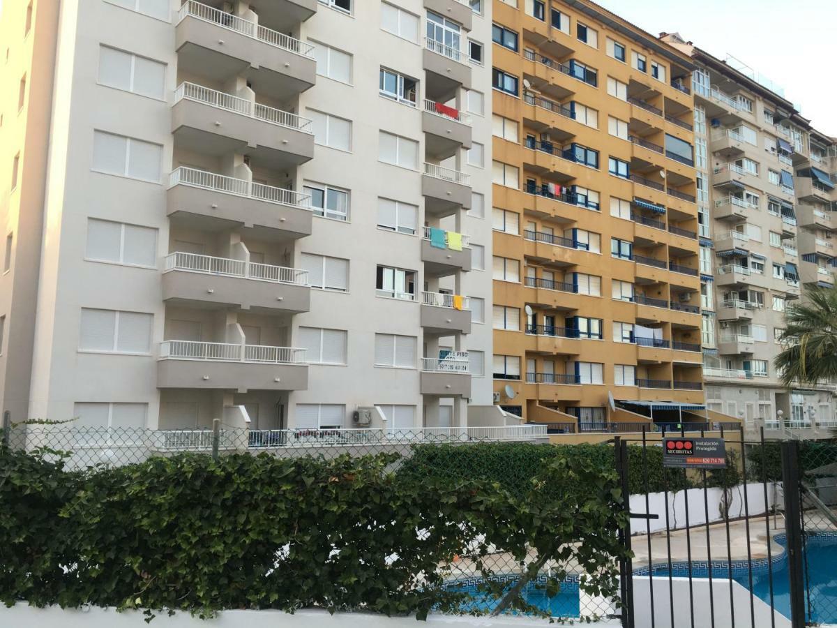 Apartamento En Campoamor Con Vista Al Marアパートメント エクステリア 写真