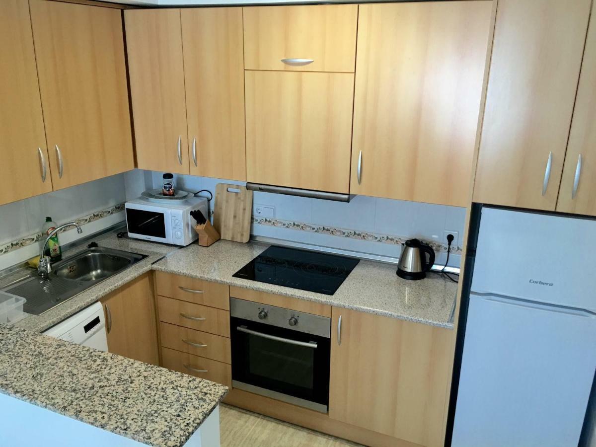 Apartamento En Campoamor Con Vista Al Marアパートメント エクステリア 写真