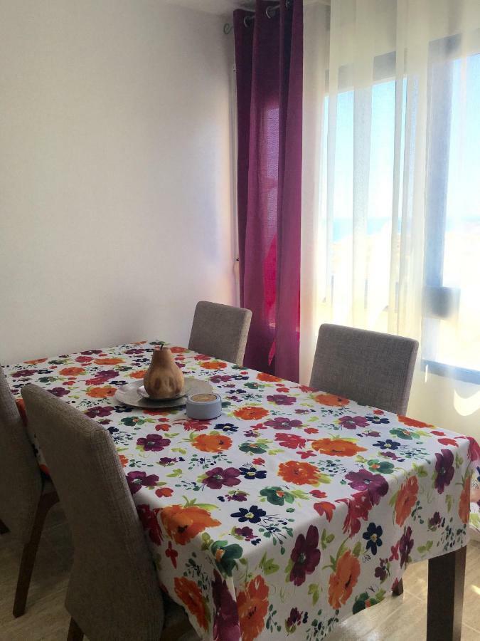 Apartamento En Campoamor Con Vista Al Marアパートメント エクステリア 写真