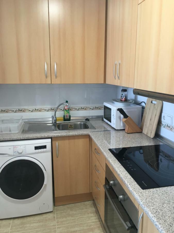 Apartamento En Campoamor Con Vista Al Marアパートメント エクステリア 写真